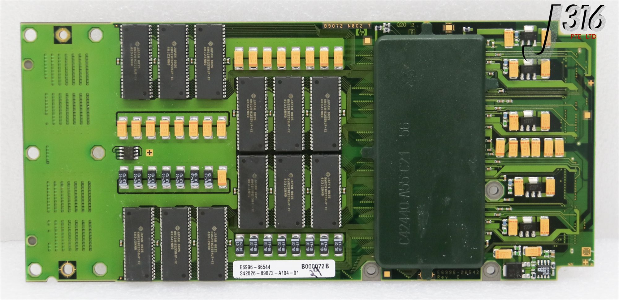 34459 TYCO PC, SOC SERIES P MODULE E6996-86544 | eBay